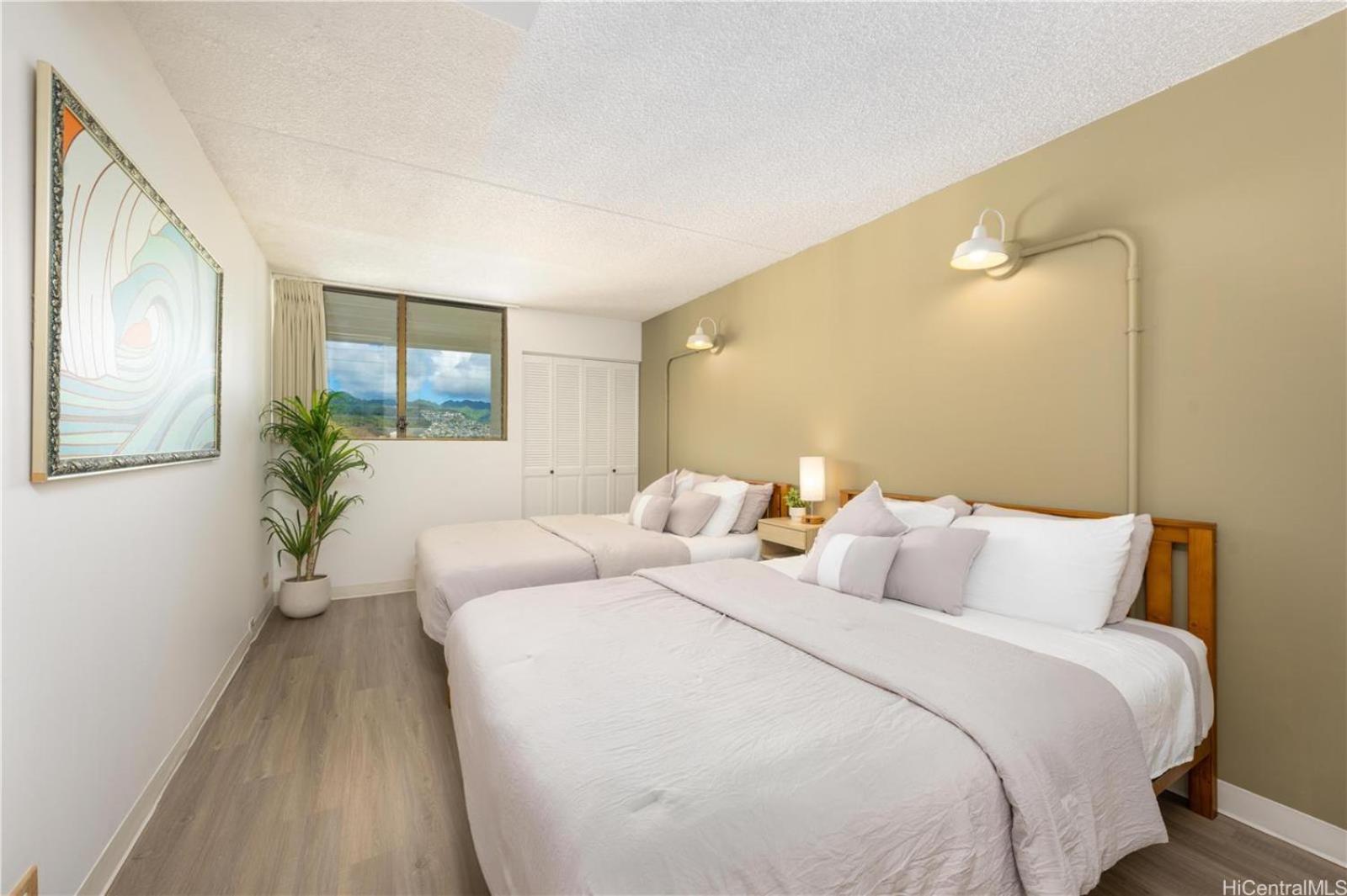 Island Vacations Aparthotel โฮโนลูลู ภายนอก รูปภาพ